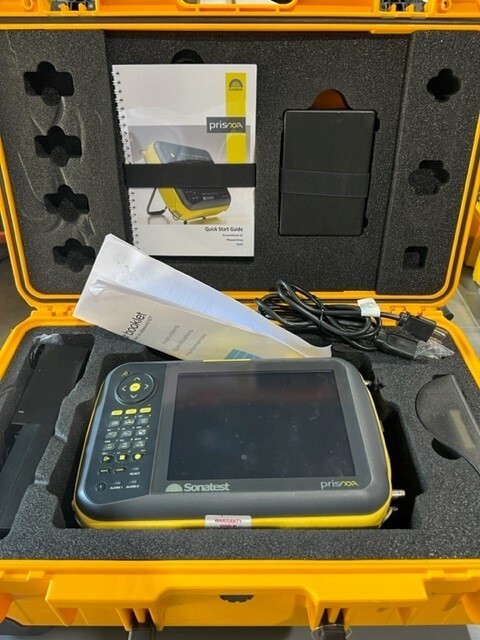 PRISMA UT/PA( ULTRASONIC TESTING EQUIPMENT SONATEST