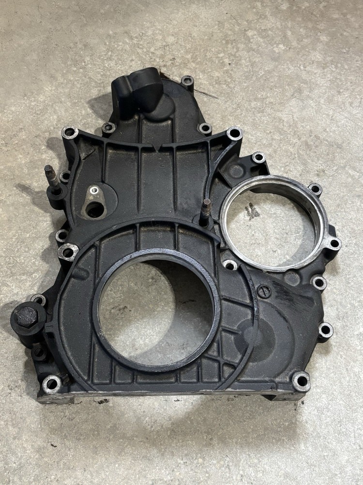 2004.5-2005 6.6L LLY Duramax Front Engine Timing Cover