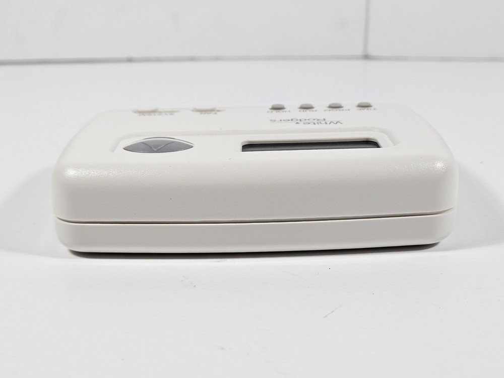 1F78-151 White-Rodgers Single Stage Programmable Thermostat