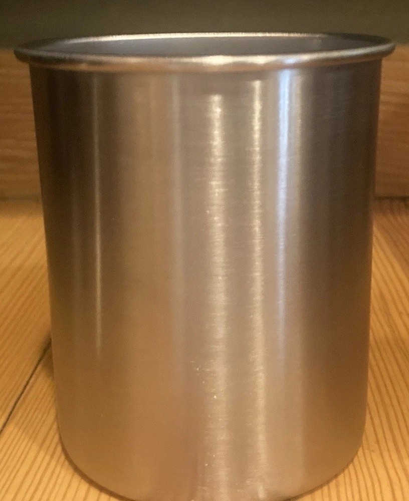 OXO Brew Burr Coffee Grinder 8717000 Replacement Part, NEW Grounds Container