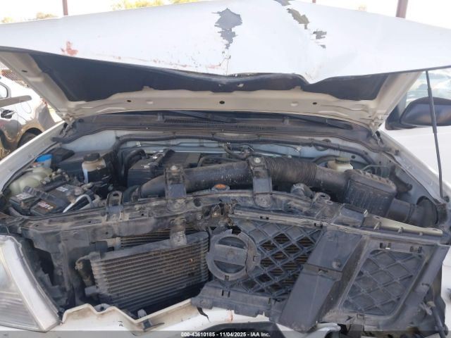 LEFT REAR DOOR WINDOW REGULATOR OEM 2010 NISSAN FRONTIER