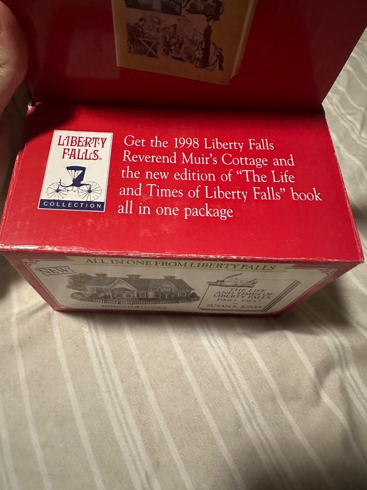 liberty falls house