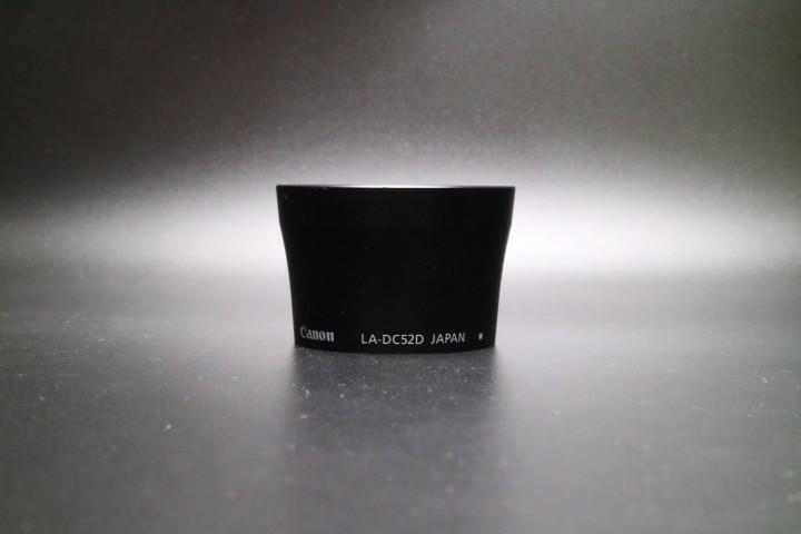 🎬 [MINT] Canon LA-DC52D PS A80, A90 Optical Conversion Adapter From JAPAN