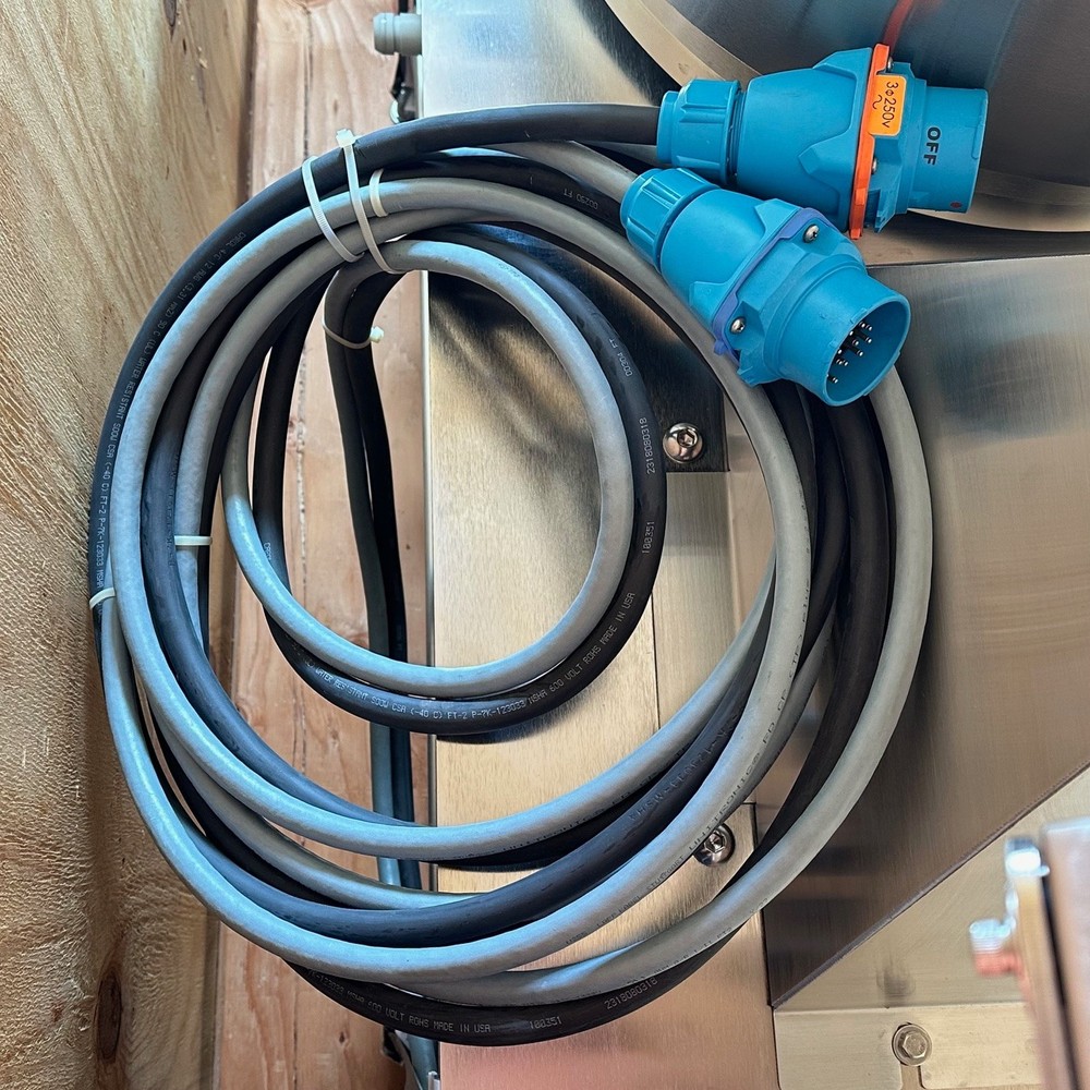 (Brand New) Delta Separations CUP-30 Cold Ethanol Extraction System