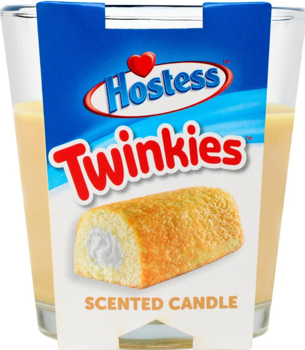 Hostess Twinkie Scented Candle 3 oz