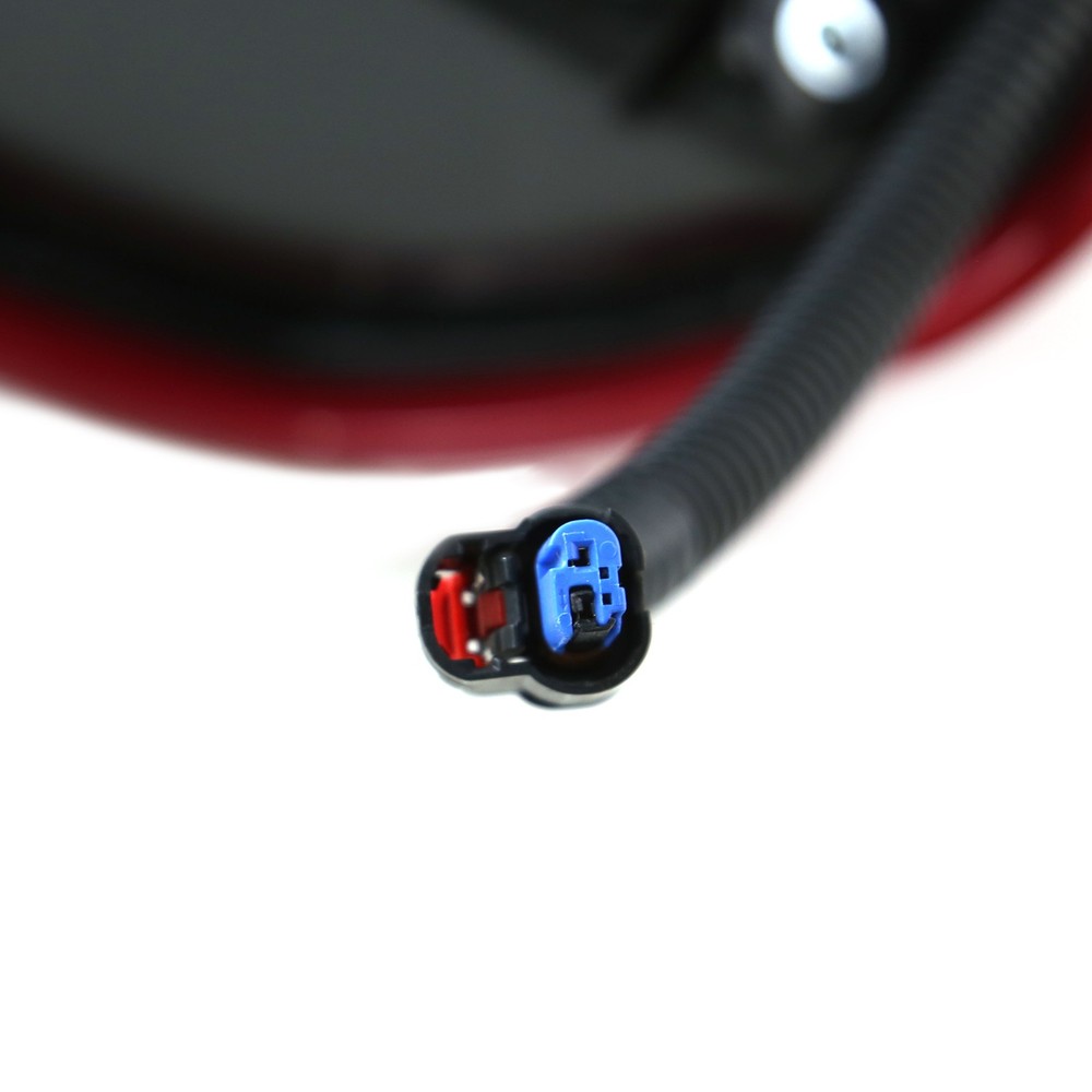 For Chevy Silverado 1500 2019-2026 84678149 LED Tail Light Driver Side w/Bulb