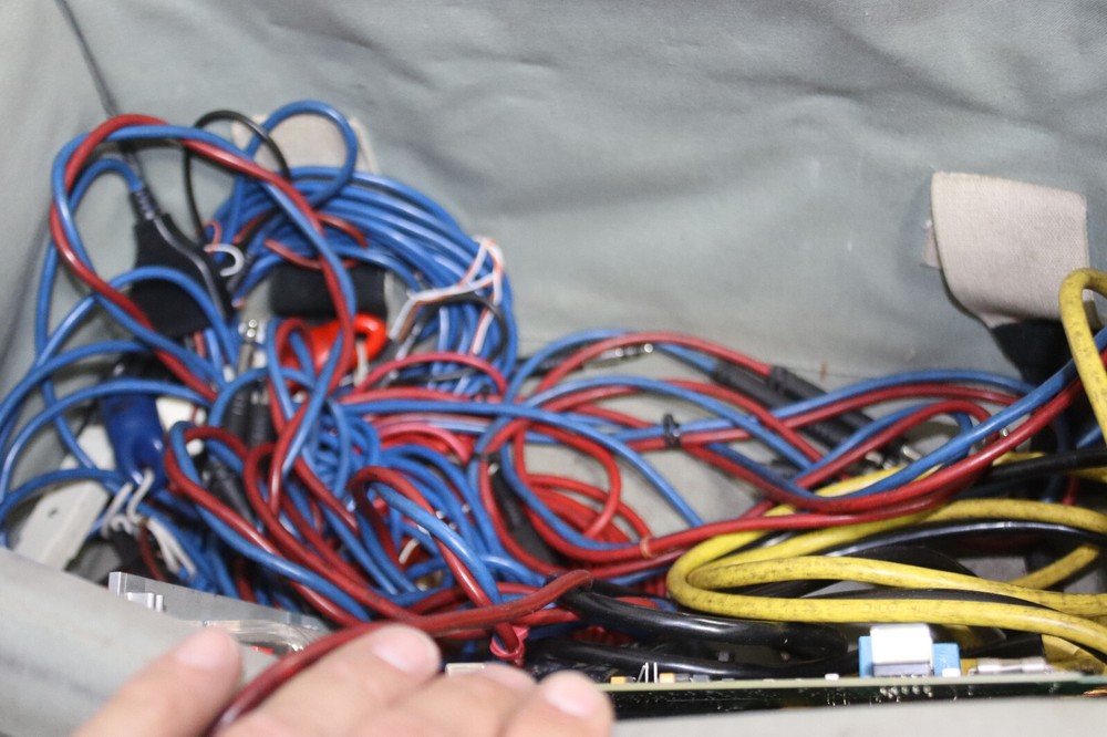 TTC T-BERD 2090SP Analyzer Set T-BERD 2090 SP