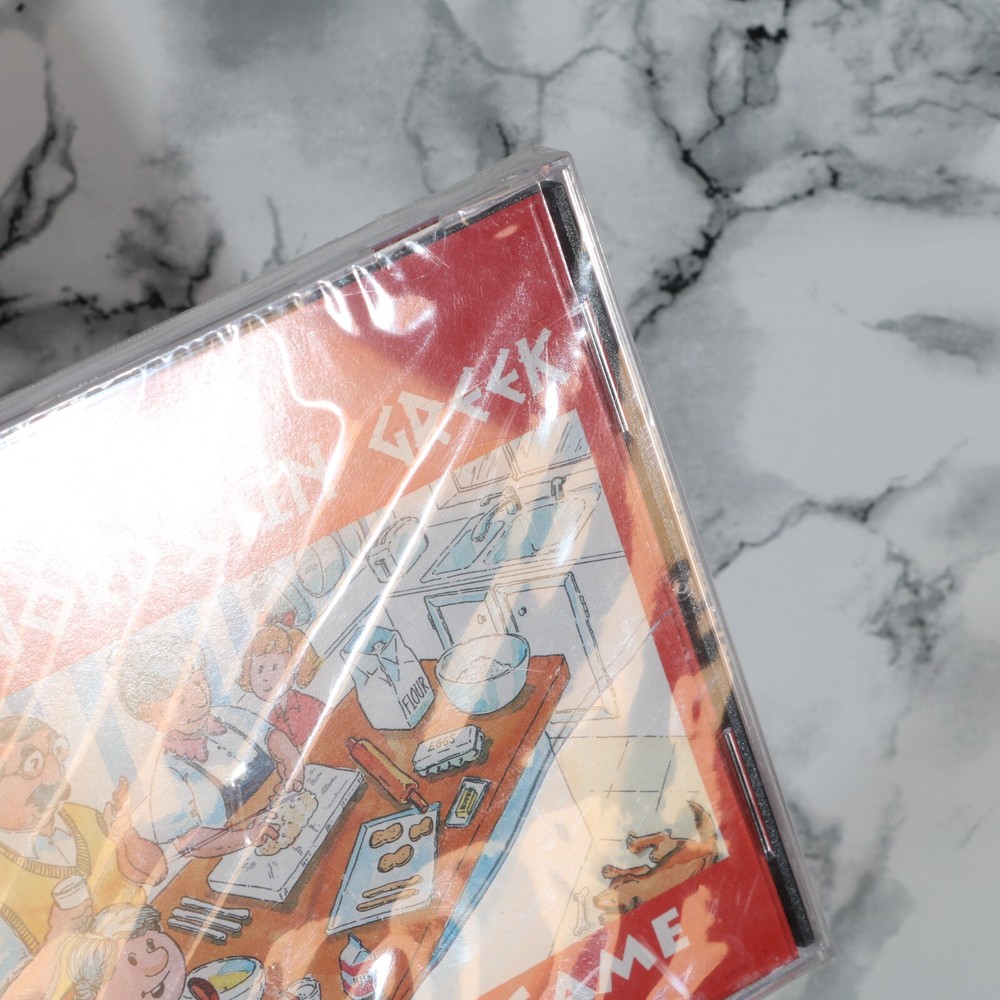 NEW - My First 100 Words In Greek - Computer Game (PC CD-ROM) -- (Please Read)