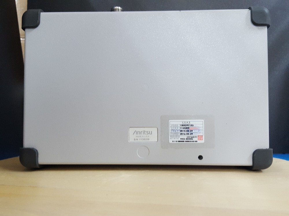 Anritsu S331D: Site Master, Version 5.34, Opt. 03 (NO Battery) (5209)