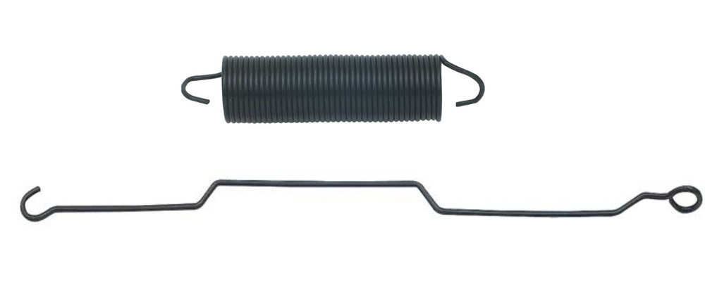 OER Clutch Fork Return Spring and Return Rod For 1967-1969 Firebird and Camaro
