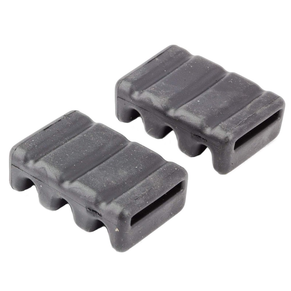 Yakima 8890147 Replacement Strap Pads(HookUp) - Pair