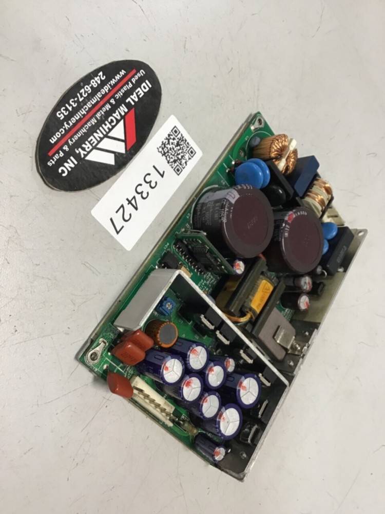 NEMIC-LAMBDA Power Supply LWT50H-522 Used #100255