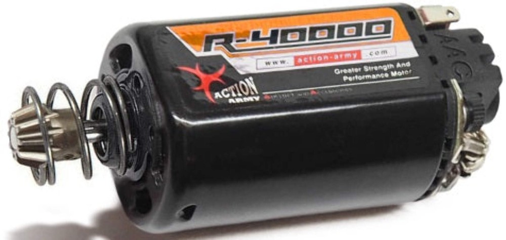 Action Army Airsoft 40K Short Motor