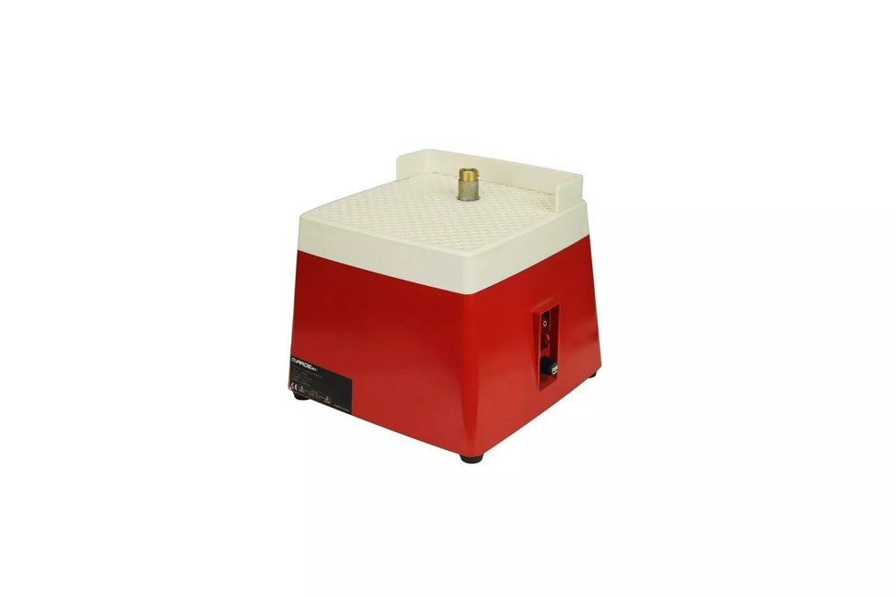 Mini Automatic Water Stained Glass Grinder DIY Desktop Grinding Machine 110V