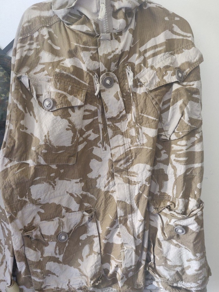Jacket UK desert dpm used