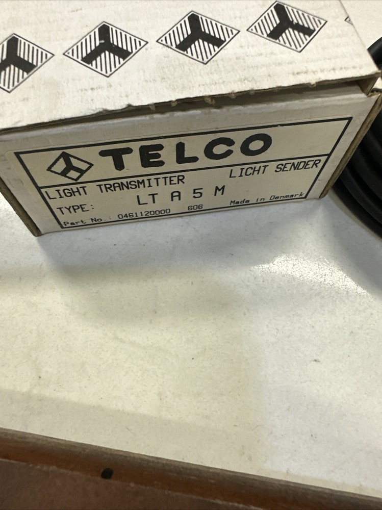Telco LTA5M Light Transmitter 0461120000