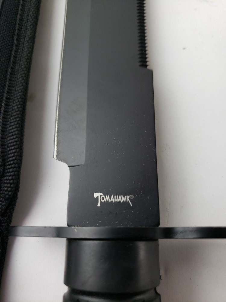 Tomahawk Stainless Steel XL 1154