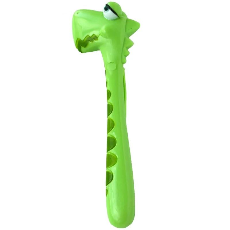 Dino Reflex Hammer for – Pediatric Percussion Hammer with User-Friendly Desig...