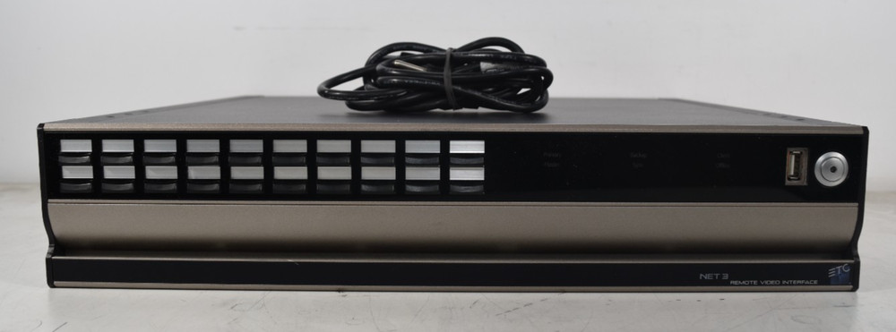 ETC Net3 RVI Remote Video Interface Rackmount 4250A1017