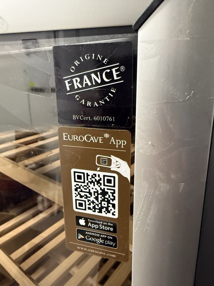 EuroCave Wine Cooler Storage Thermostat 250V 20A