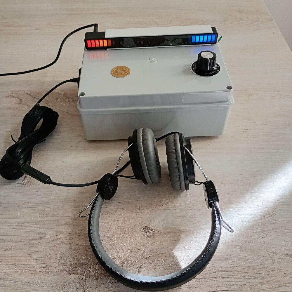 BETA 3 Radionic-Psychotronic Apparatus, Radionic Machine