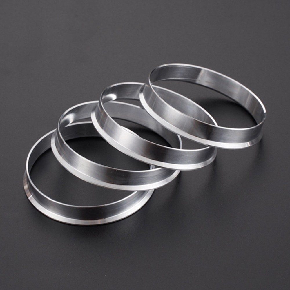 3 Hub Reducer Ring Custom Rings Center Bore Adapter Car