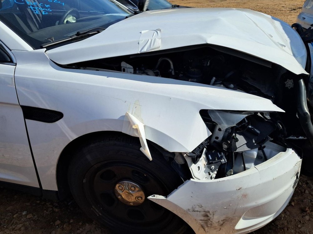 Carrier Rear Fits 10-19 TAURUS 4836894