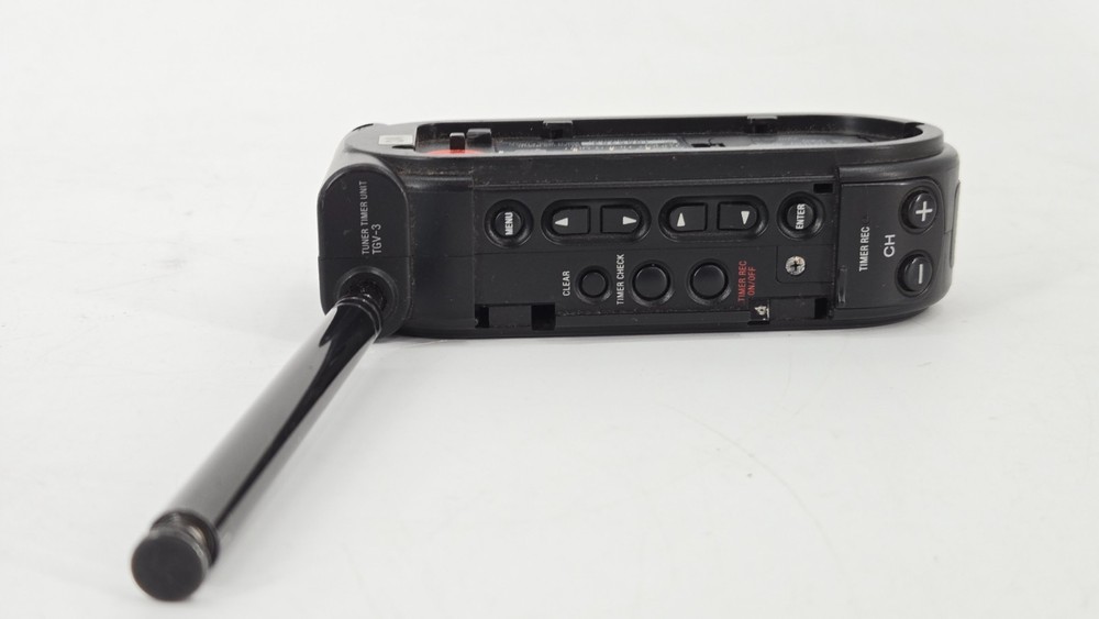 Genuine Sony (TGV-3) 6v Tuner Timer Unit Video Walkman