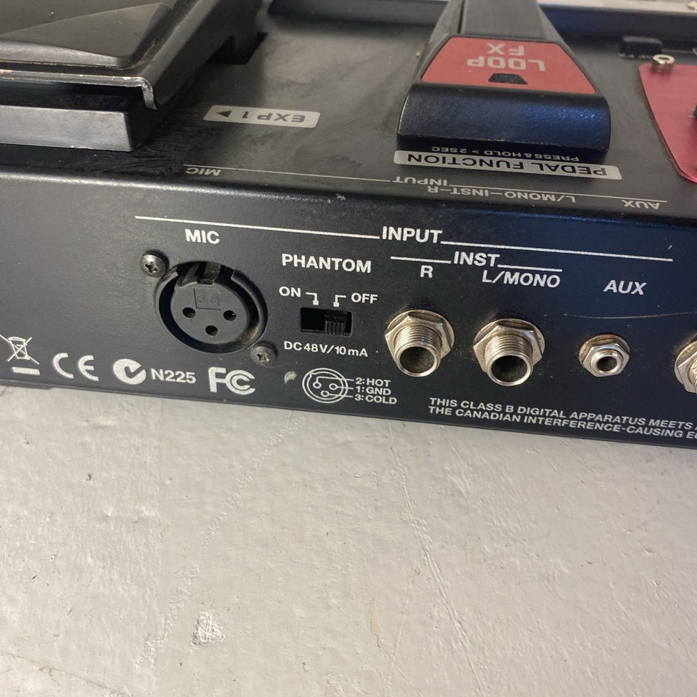 Boss RC-300 Looper Pedal