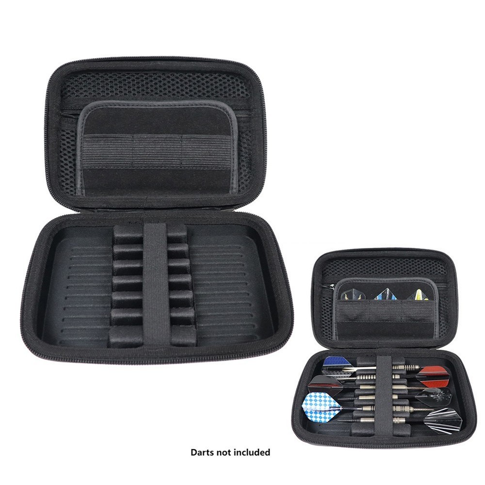 Multi Functional EVA Darts Carrying Case with Space for Flights and Tips