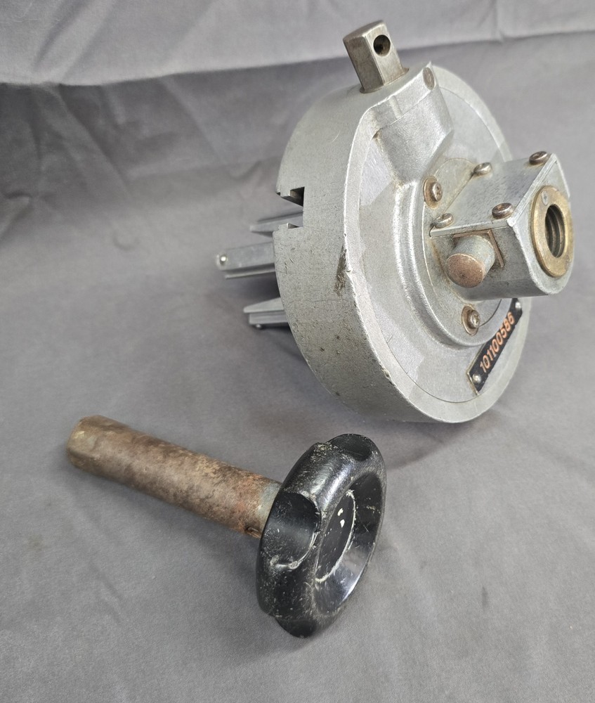 RITMO RTC Pipe Scraper Head (3" - 12" Pipe) *HEAD ONLY*
