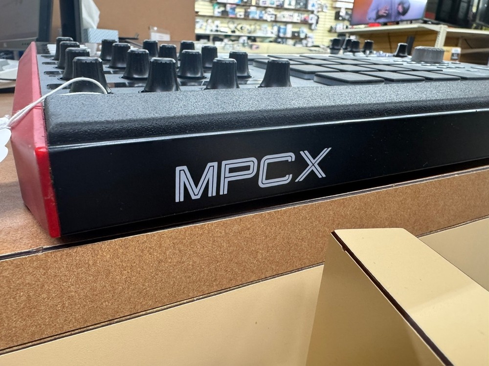 Akai Professional MPC-X Standalone Sampler and Sequencer