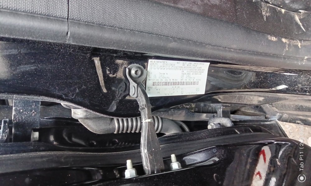 FOCUS 2017 Fuse Box Cabin 801762