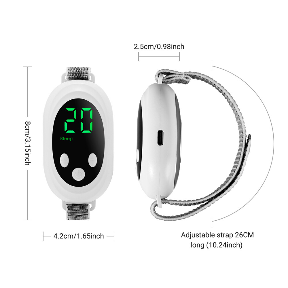 Sleep Device Handheld Relaxation Improved Sleeping Mood Focus Attention US STOCK