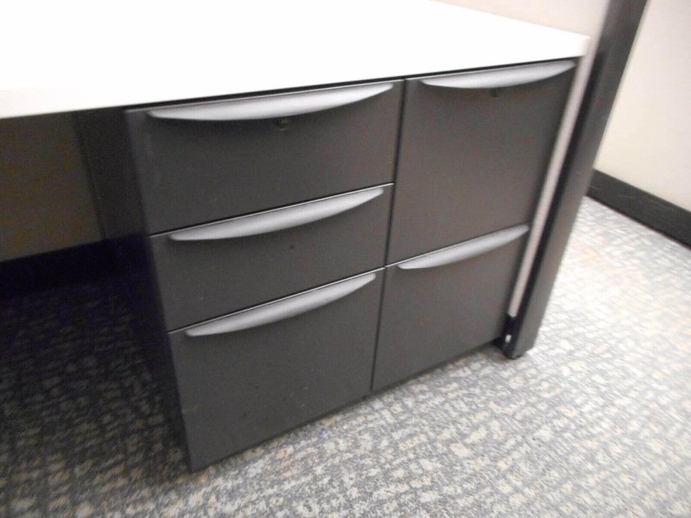 Haworth Premise 6x6 Used Office Cubicles