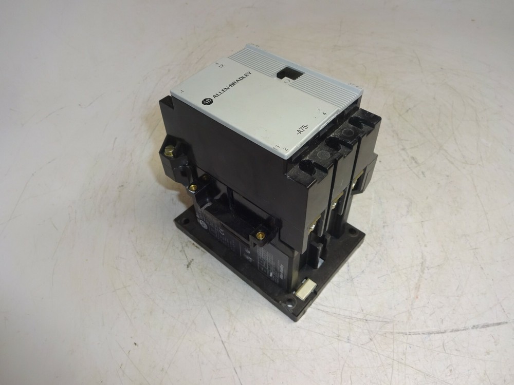 Allen Bradley 100-a75nd3 Contactor