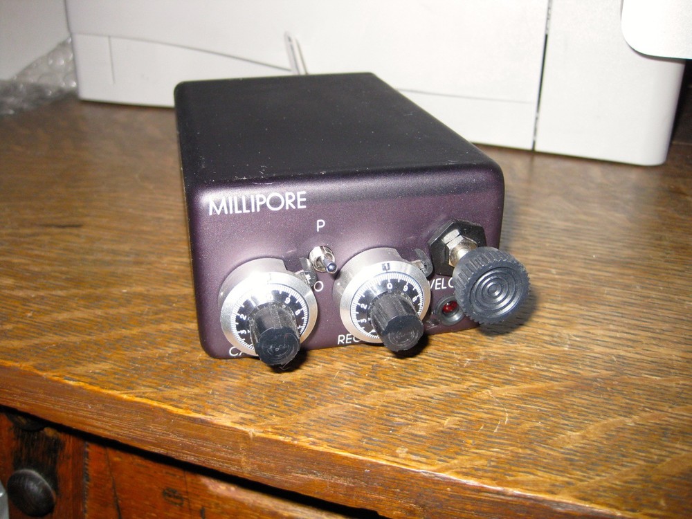 Millipore Dispense Controller WCDS000F4 Pre Dispense Controller INTEGRIS