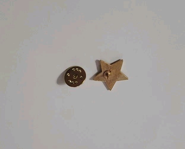 Citibank 5 Year Service Lapel Pin Badge