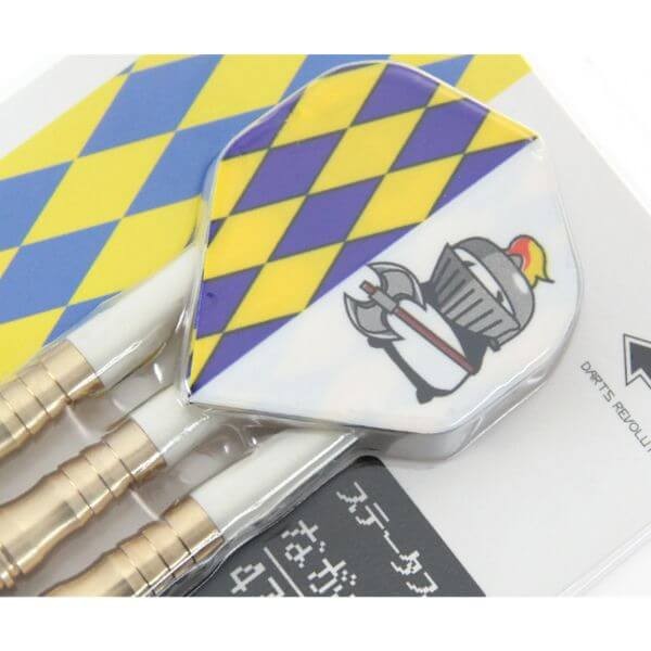 S4 Start Axe Brass Darts Barrels