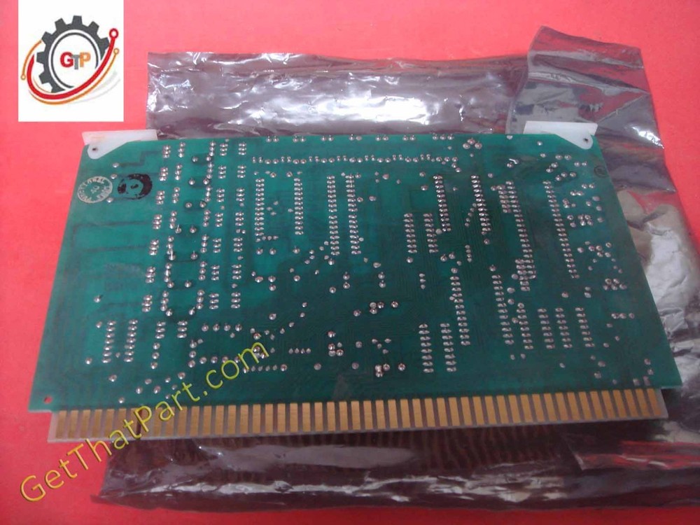 Amsco Steris Eagle Sterilizer 7 Chan PC Board 1 Programmed Oem New Box