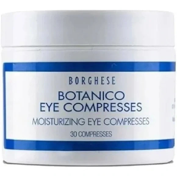 Borghese Botanico Moisturizing Eye Compresses 30 Count
