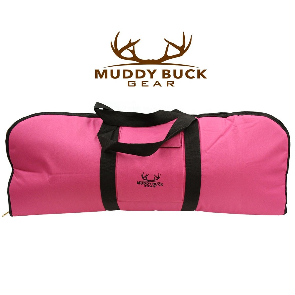 Muddy Buck Gear Recurve Back Pack Blk/Hot Pink