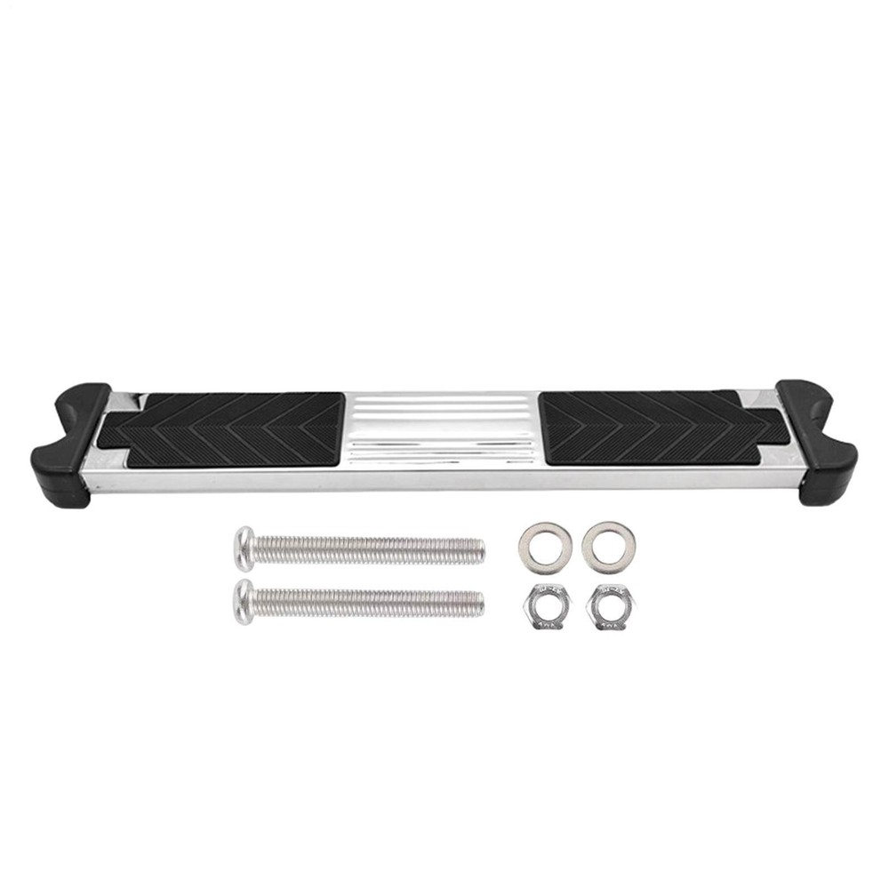 Pool Rung Ladder Steps Replacement Stainless Steel for Equipment Accessory
