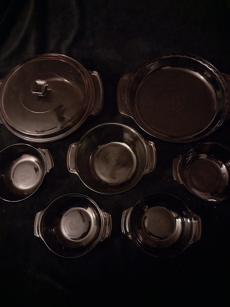 L'ovenware Tough Glass 7 Piece Set