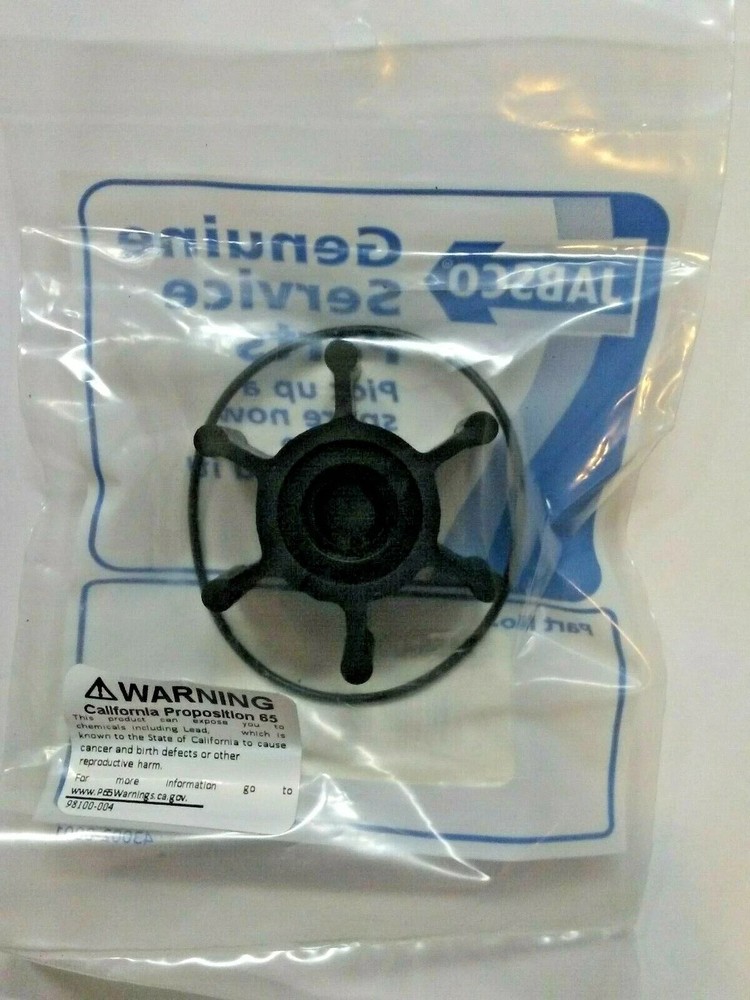Flexible Impeller for JABSCO 22456-0033