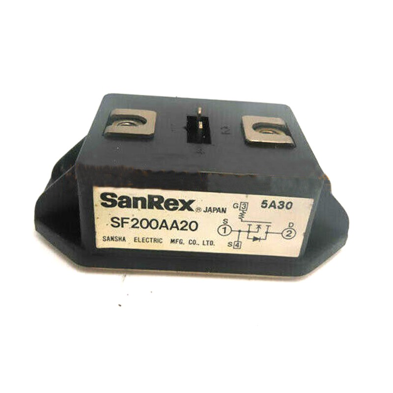 SANREX SF200AA20 SF200AA-20 Module New