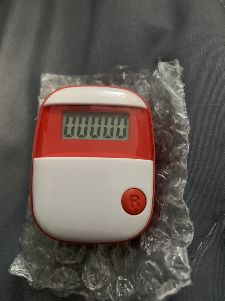 Compact Pedometer