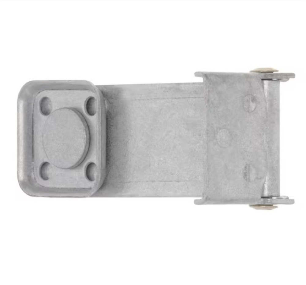 Everbilt Rotating Past Safety Hasp/Latch Galvanized