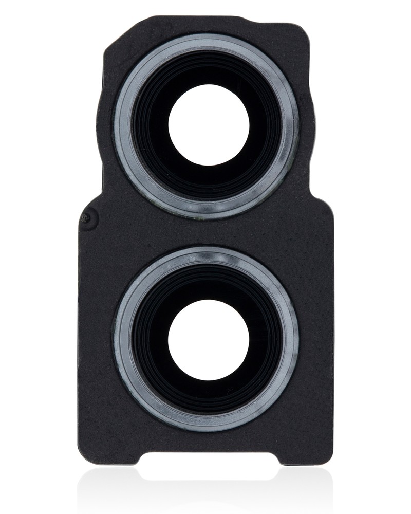 Back Camera Lens With Bracket Compatible For Huawei Honor 10 Lite (White)