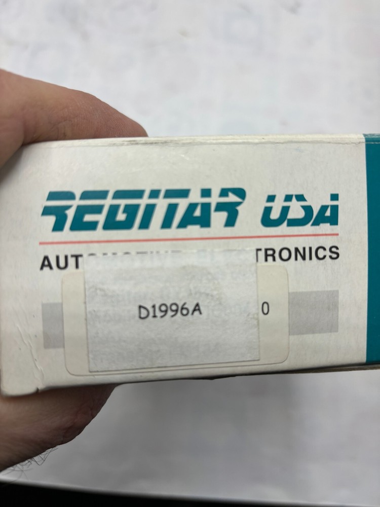 REGITAR USA D1996A IGNITION CONTROL MODULE AUTOMOTIVE ELECTRONICS 🎯